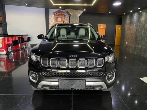 JEEP COMPASS 2.0 TD350 TURBO DIESEL LONGITUDE AT9 JEEP COMPASS 2.0 TD350 TURBO DIESEL LONGITUDE AT9